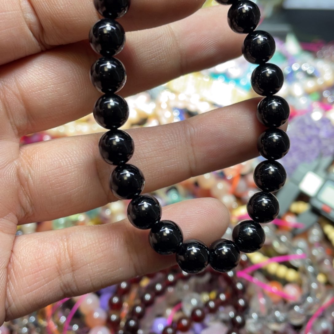 紫晶颈饰银S800镀金镶嵌