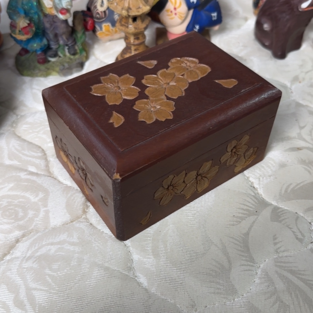 春***行瓷片茶室摆件茶室摆件