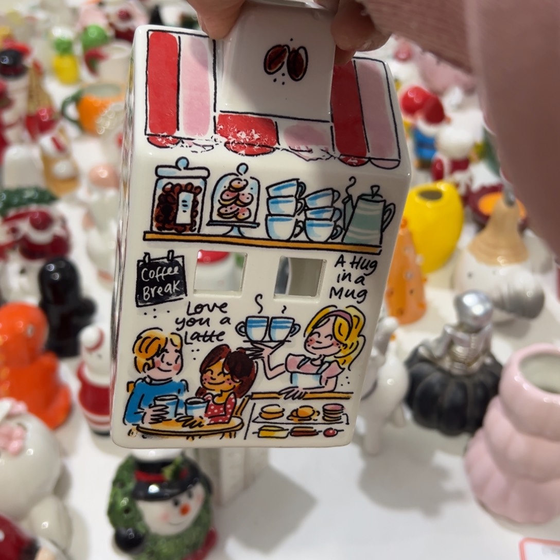 摆件微瑕疵不售后的