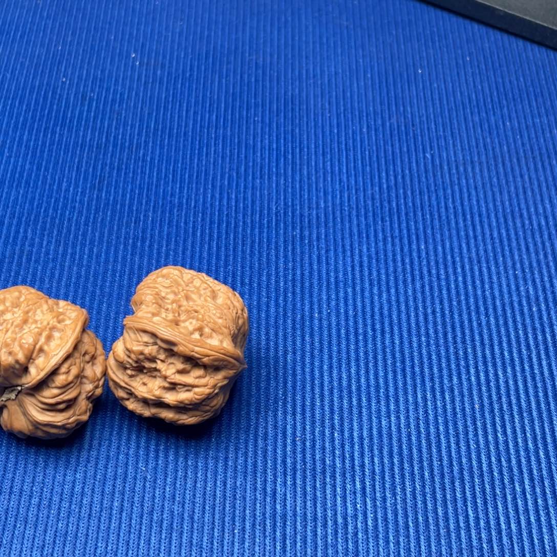 泡***弟文玩核桃吊坠43全品苹果