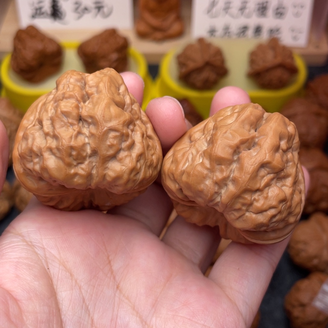 把件文玩核桃蛤蟆40
