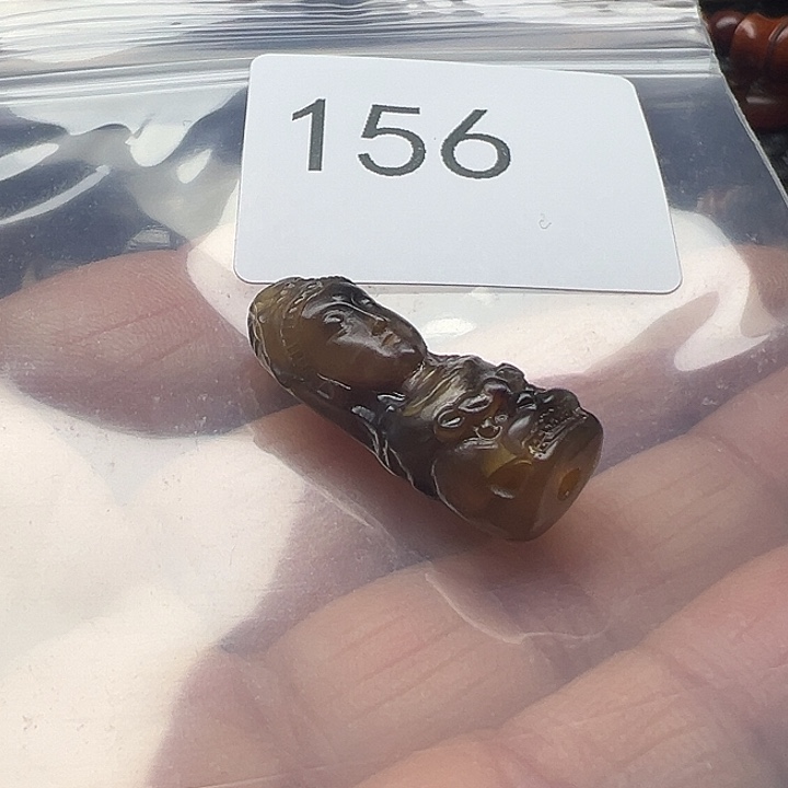 玛瑙/玉髓未镶嵌手链