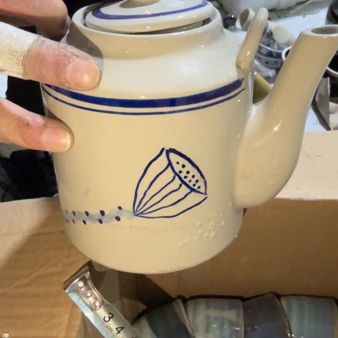 茶盏在这个时代我们就要用生命