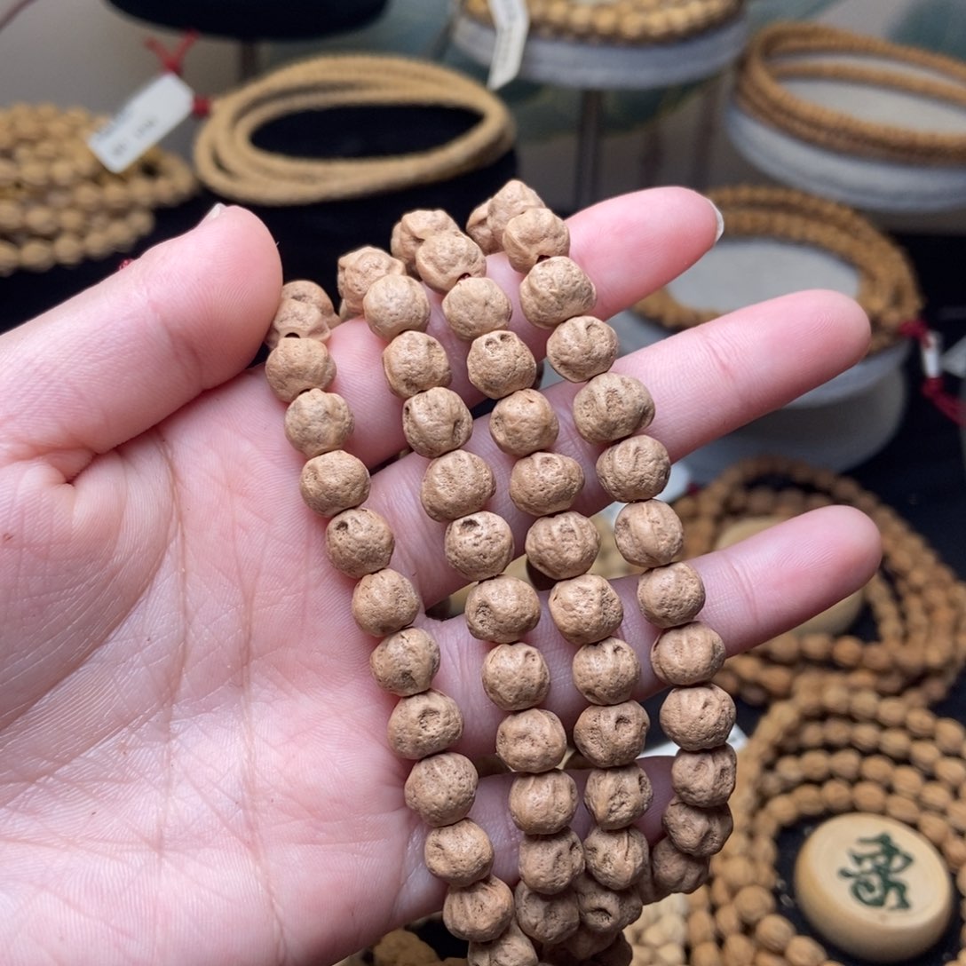 柏香籽/百香籽手串