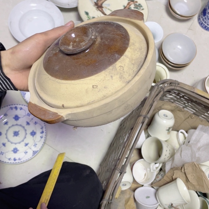 摆件陶瓷艺术品摆件