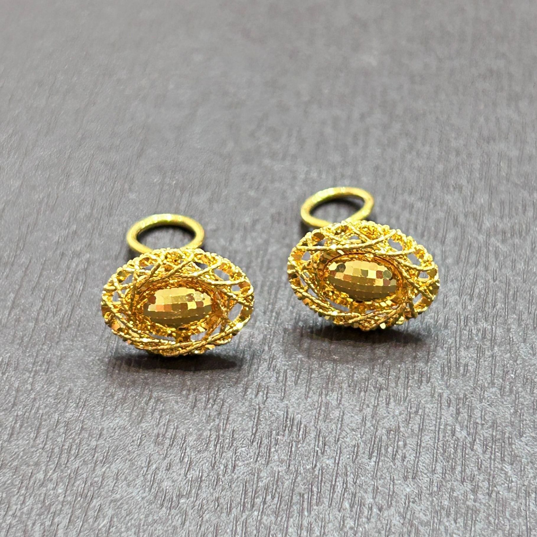 【店长专享】足金999投资金攒黄金悦己鸽子蛋ZBHJE746克重多退少补