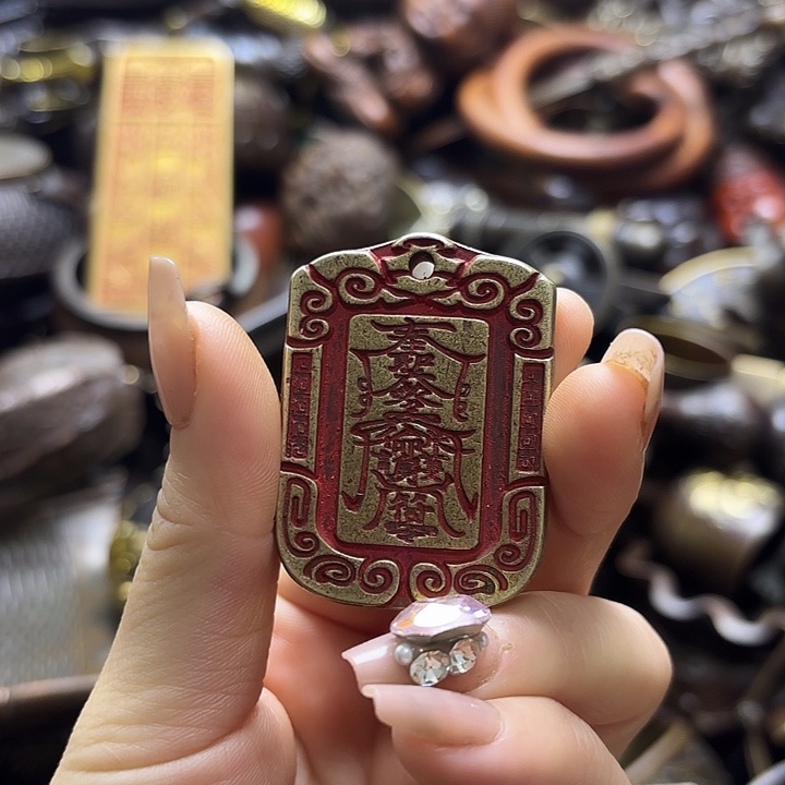 精品铜器摆件专属链接