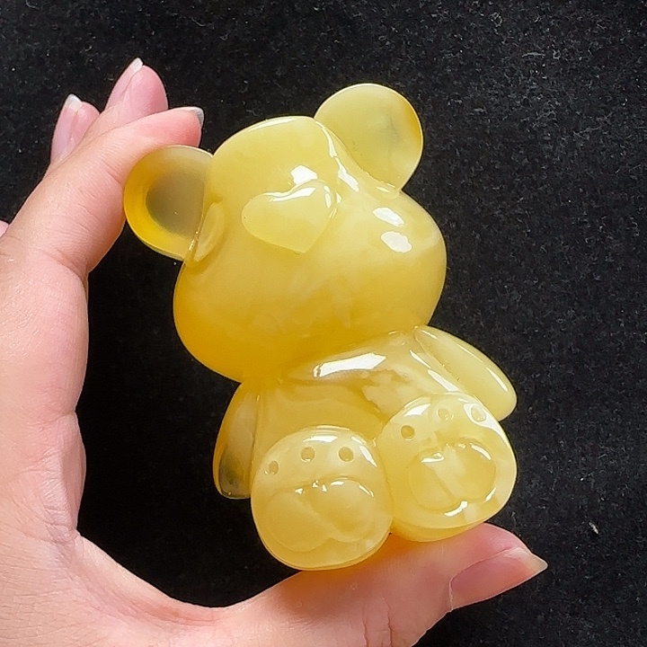 未镶嵌蜜蜡珠宝奇石