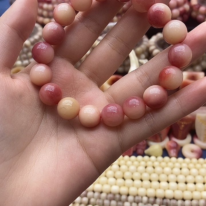 手串/手链驼骨半血12