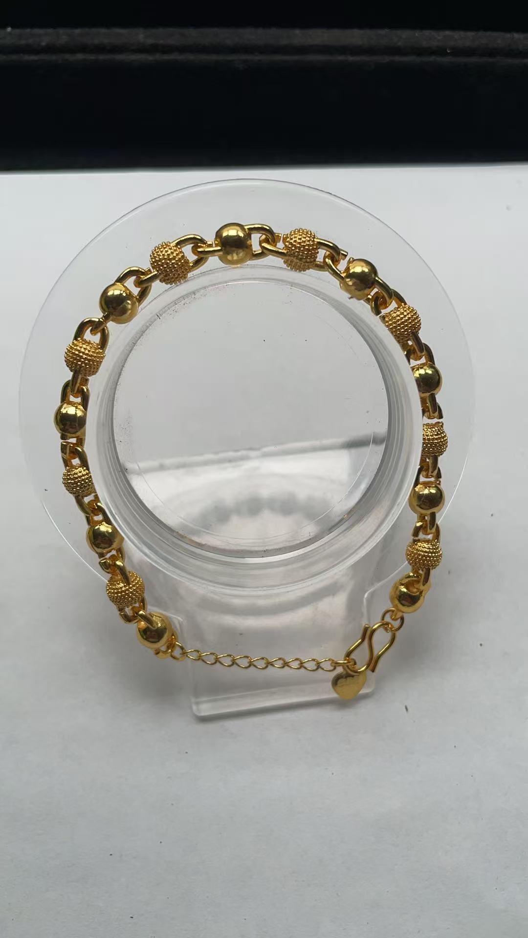 金色手链 UK24-208金黄色精品手链