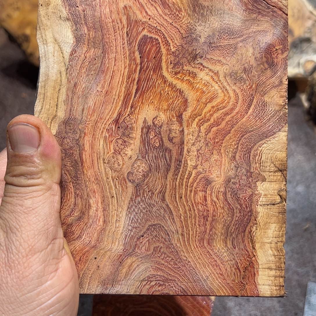 非洲檀香无事牌@***利