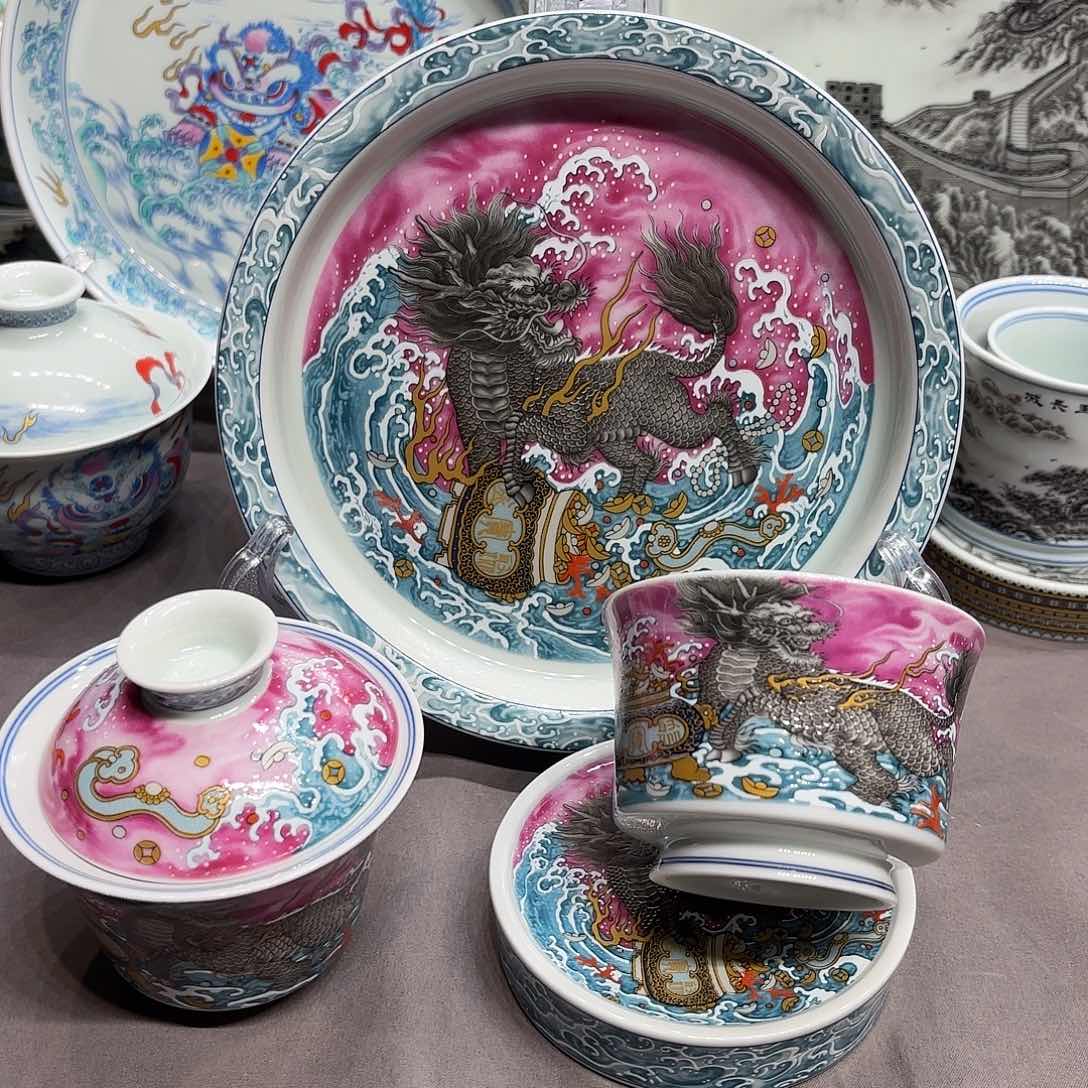 杯子景德镇陶瓷学院