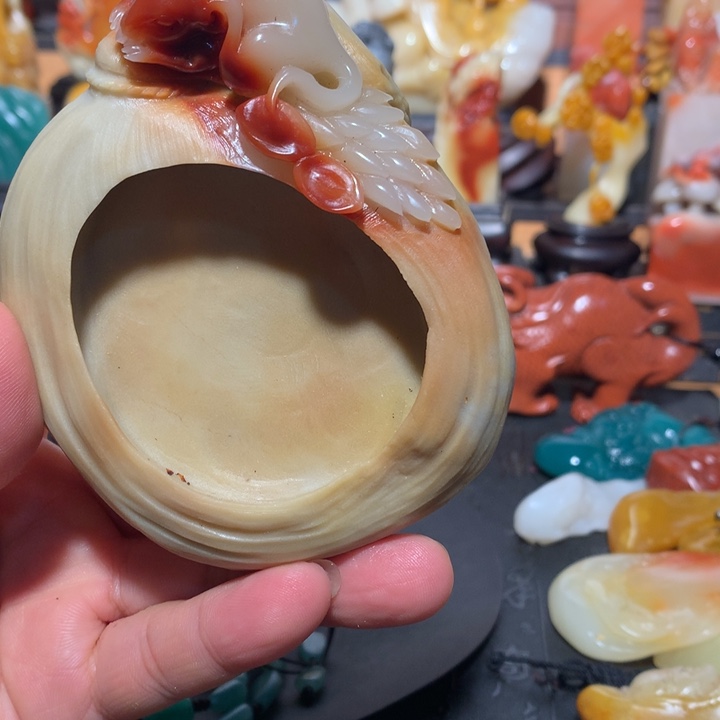 寿山石寿山石印章