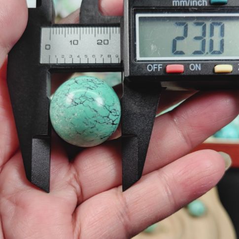 绿松石吊坠(不含链)未镶嵌