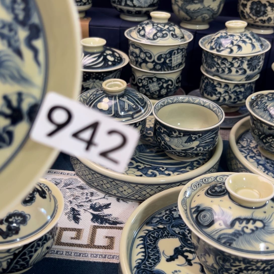 【闪购商品】瓷片M**黄陶瓷艺术有限公司