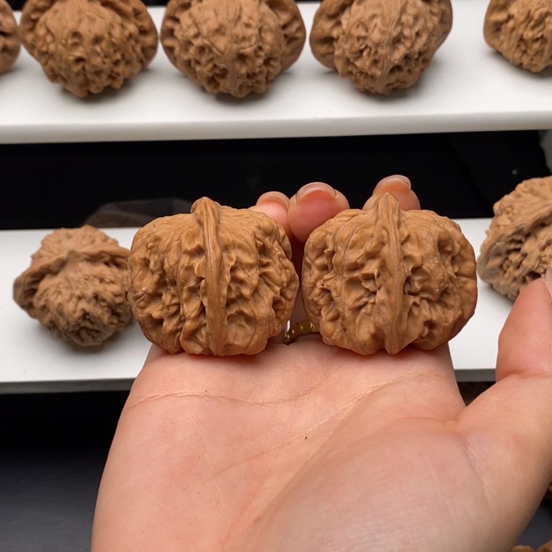 文玩核桃吊坠用****7方块