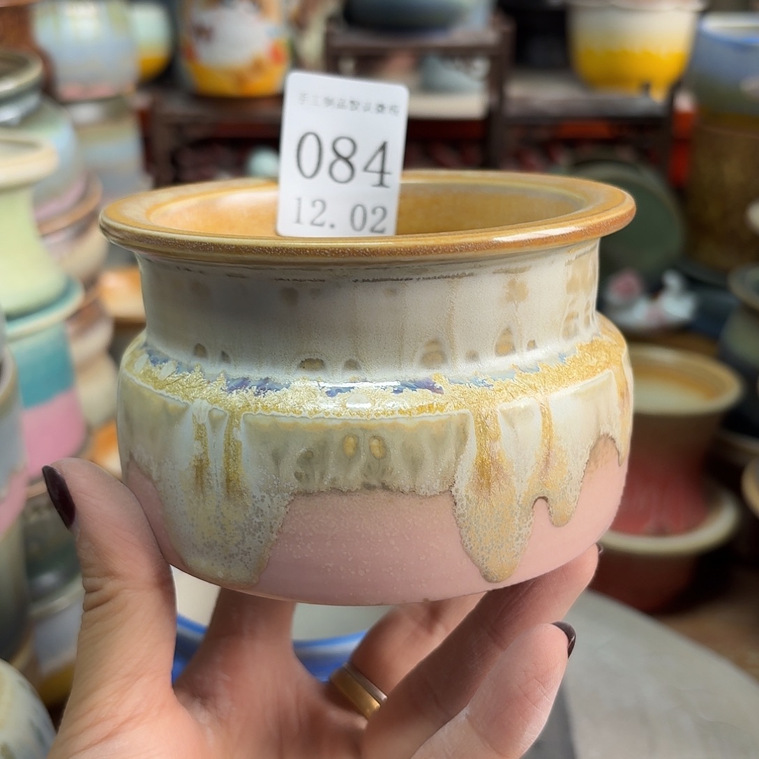瓷片景德镇陶瓷手工制作