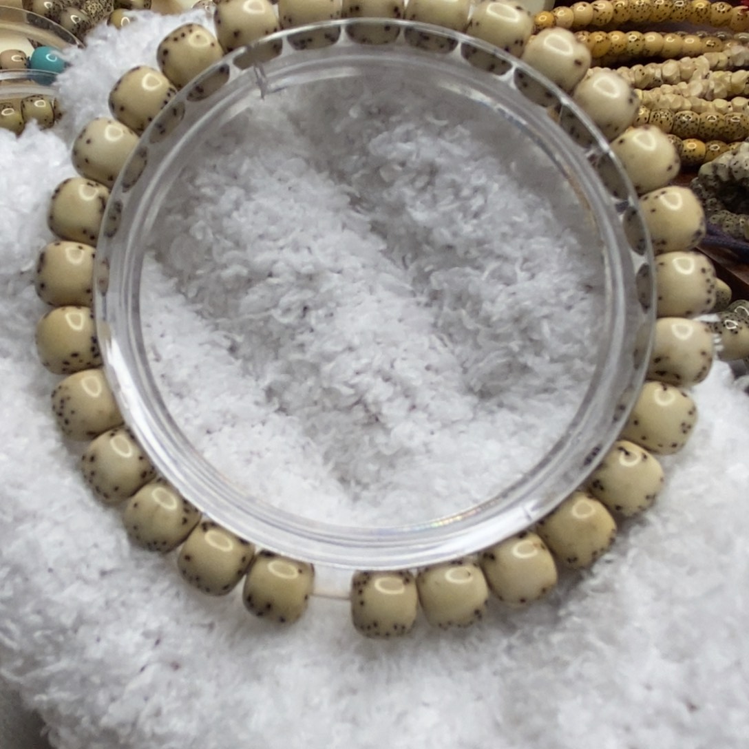 星月菩提手串河豚卡8