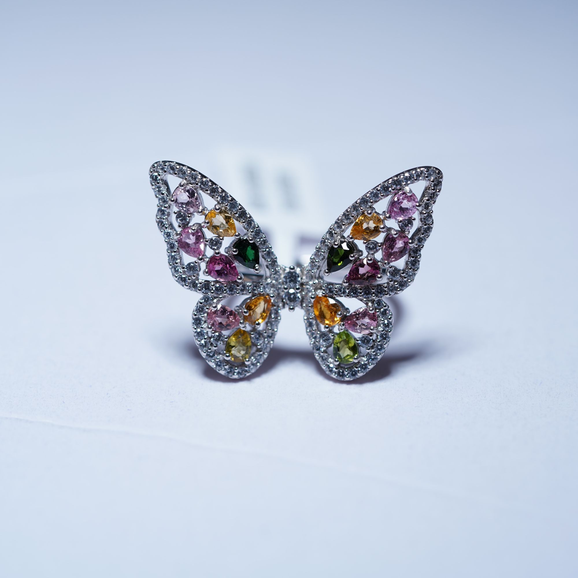 JSBXJ0189-碧玺戒指