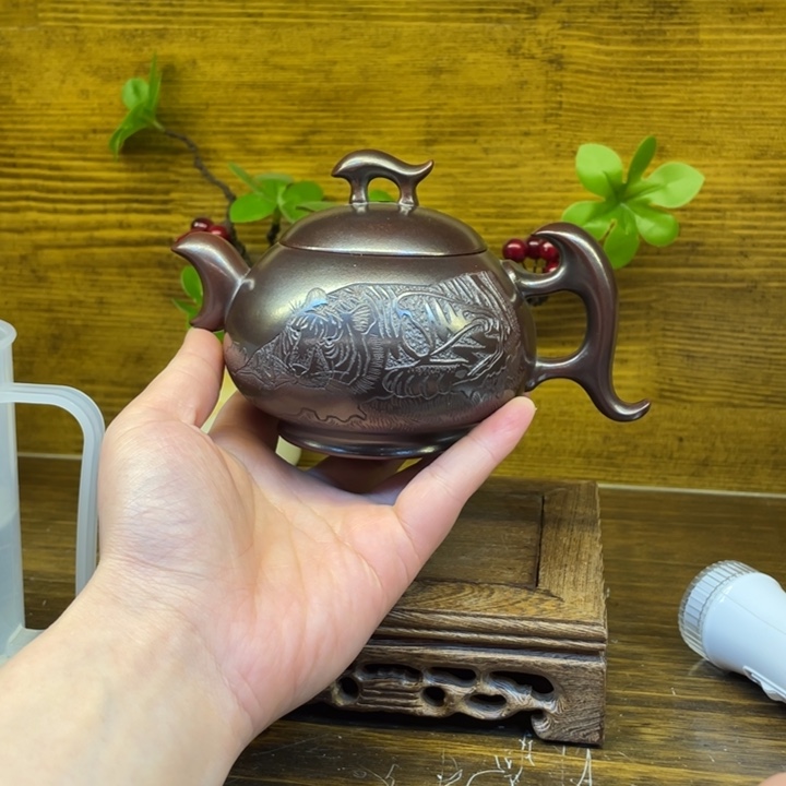 茶壶紫砂紫砂茶具紫砂