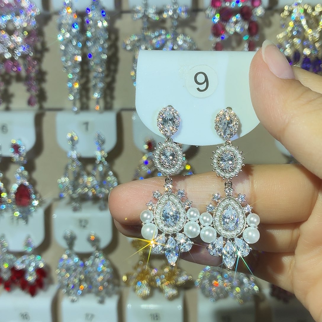 锆石铜合金925银针