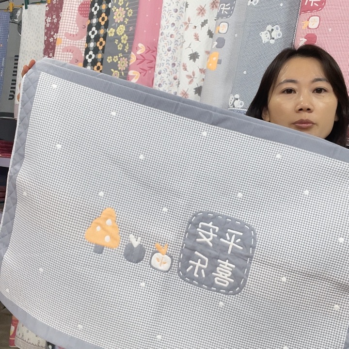 棉特价灰色平安喜乐