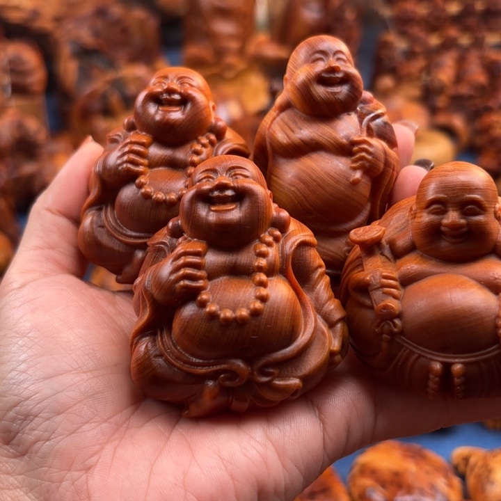 太行崖柏手把件的设计和制作