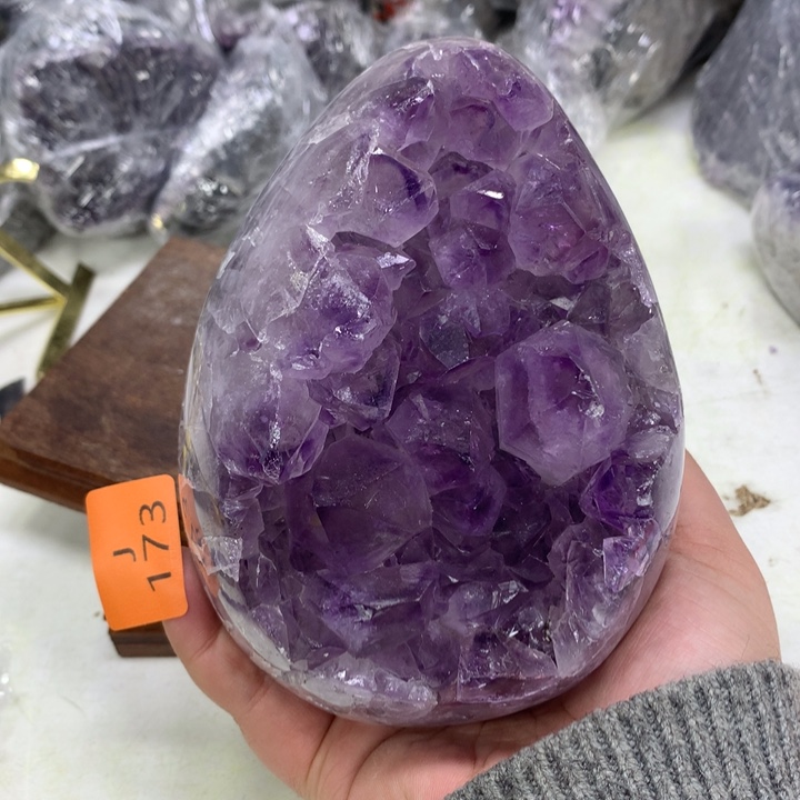 水晶大型摆件（非配饰）未镶嵌