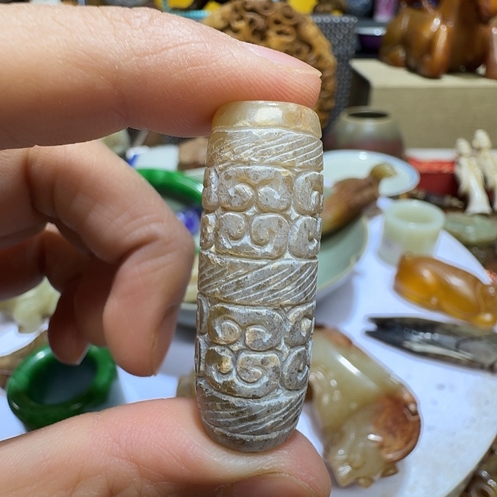 摆件陶瓷艺术作品欣赏