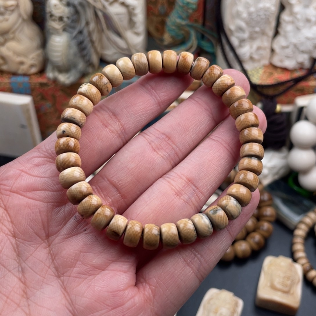 猛犸象牙手串/手链/手镯