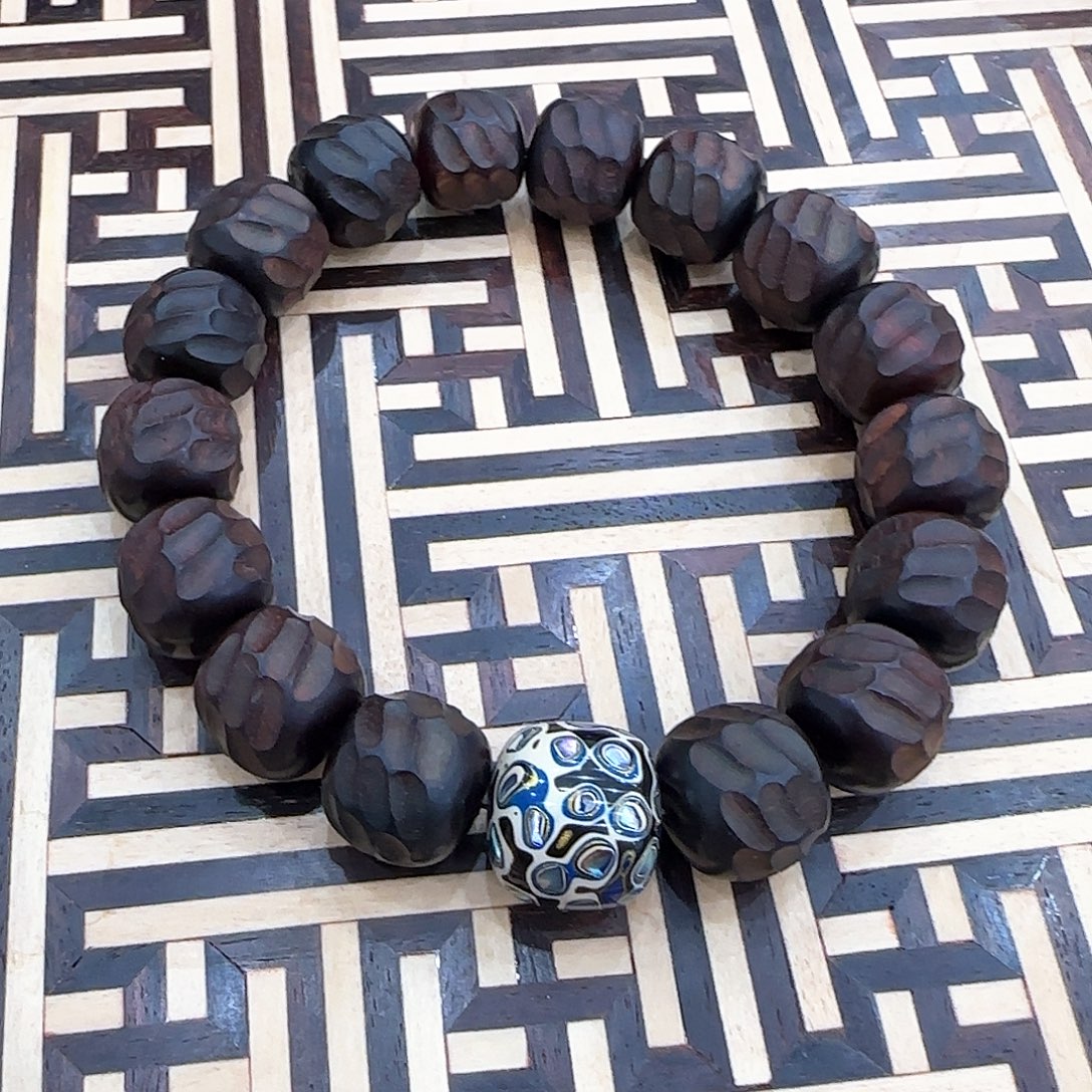 端景台紫檀木类无相大漆大