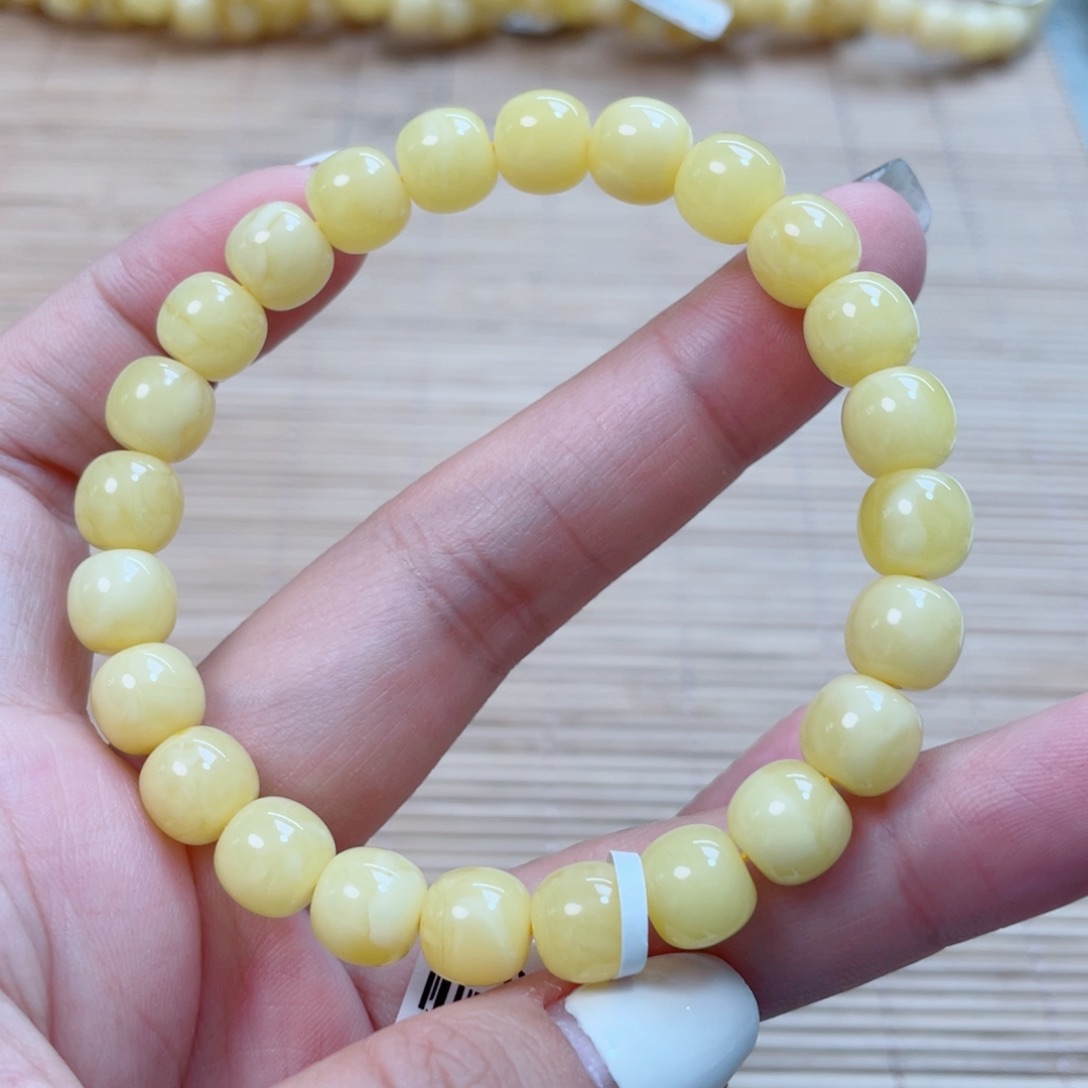 裸石蜜蜡未镶嵌蜜蜡54