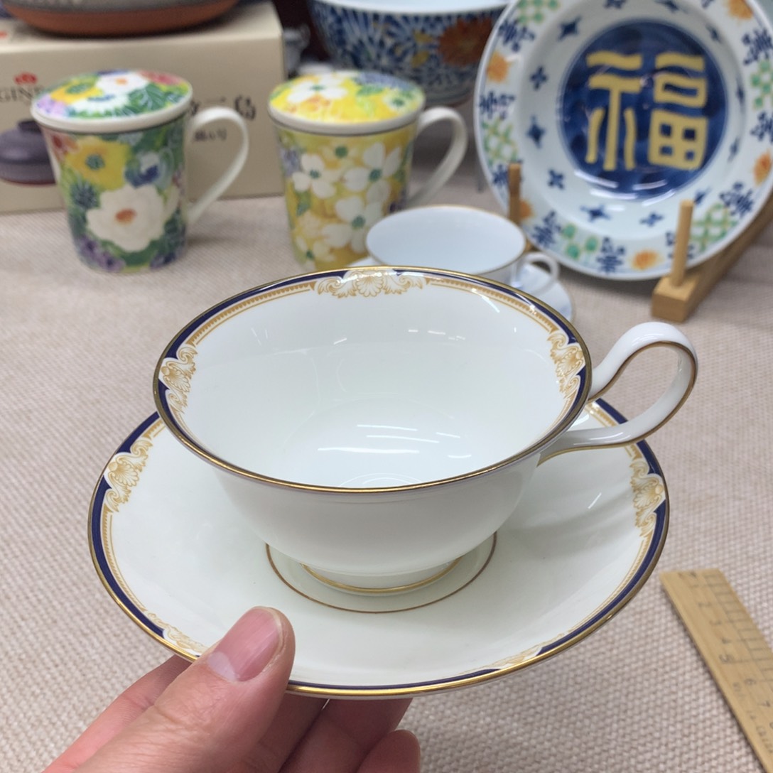 青子海外瓷器保真