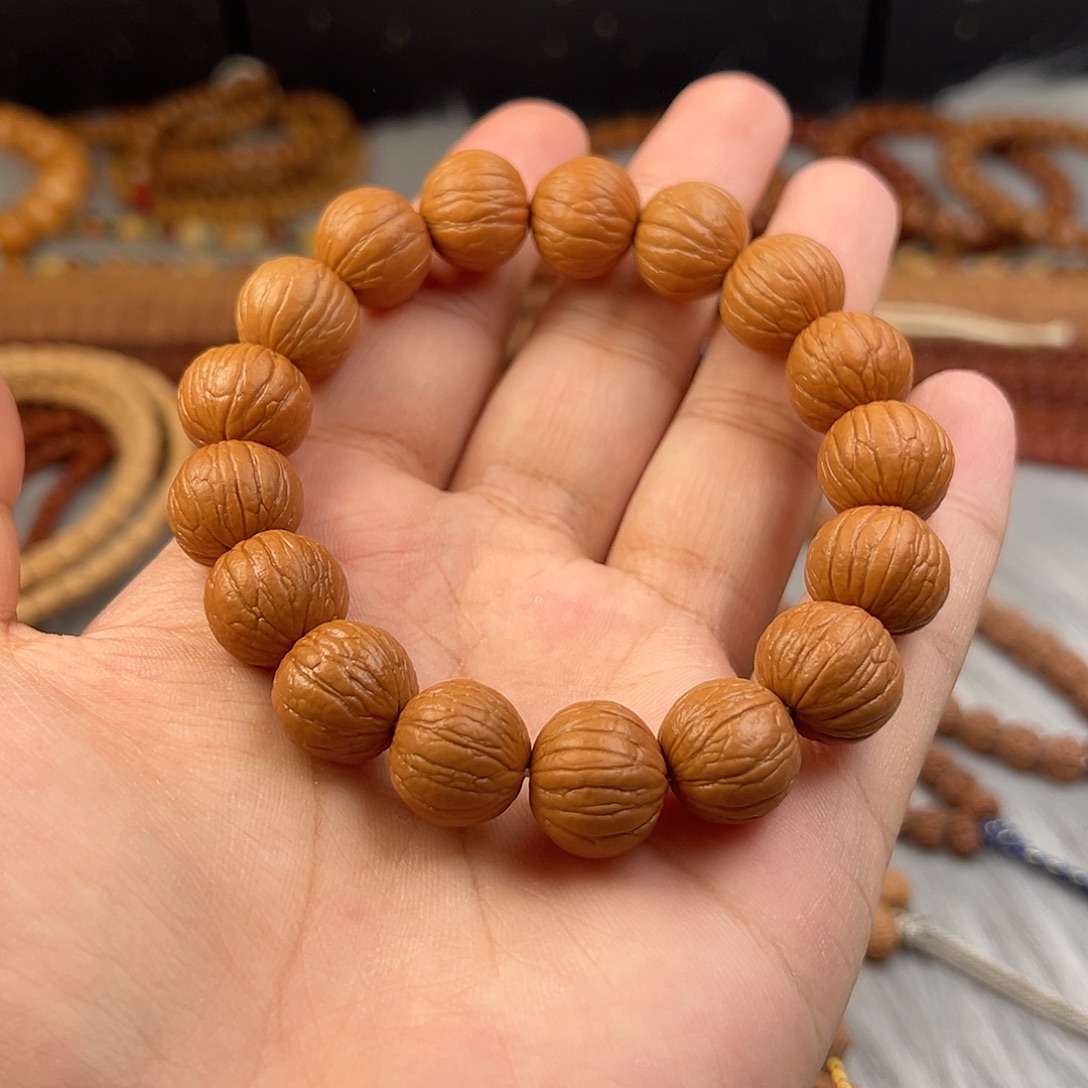 吊坠金刚菩提猴头