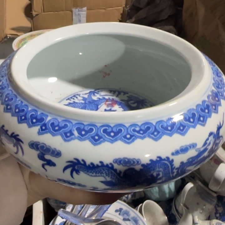 景德镇陶瓷厂瓷厂货