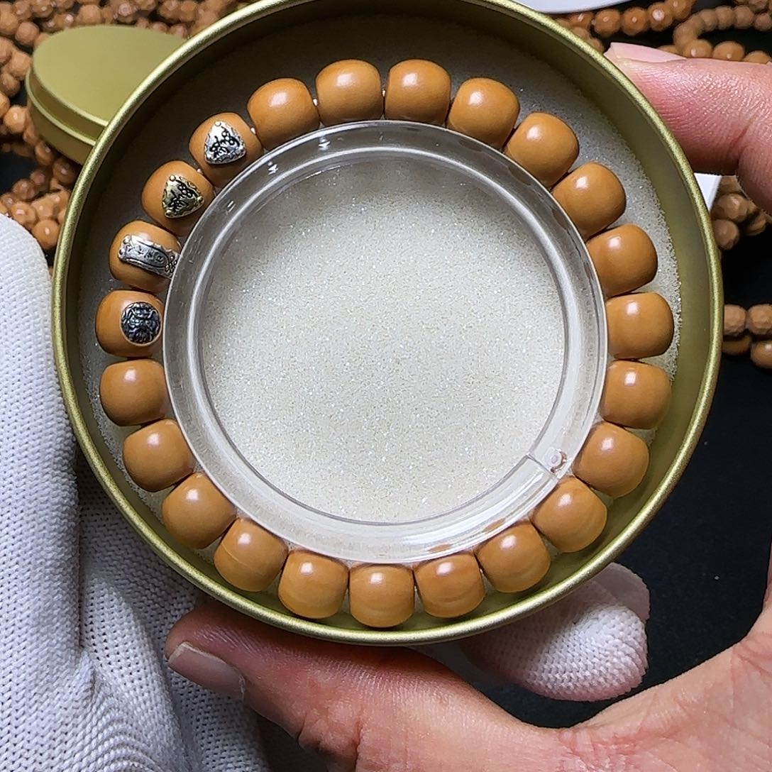 猴头核桃手串四标老型10左右86号