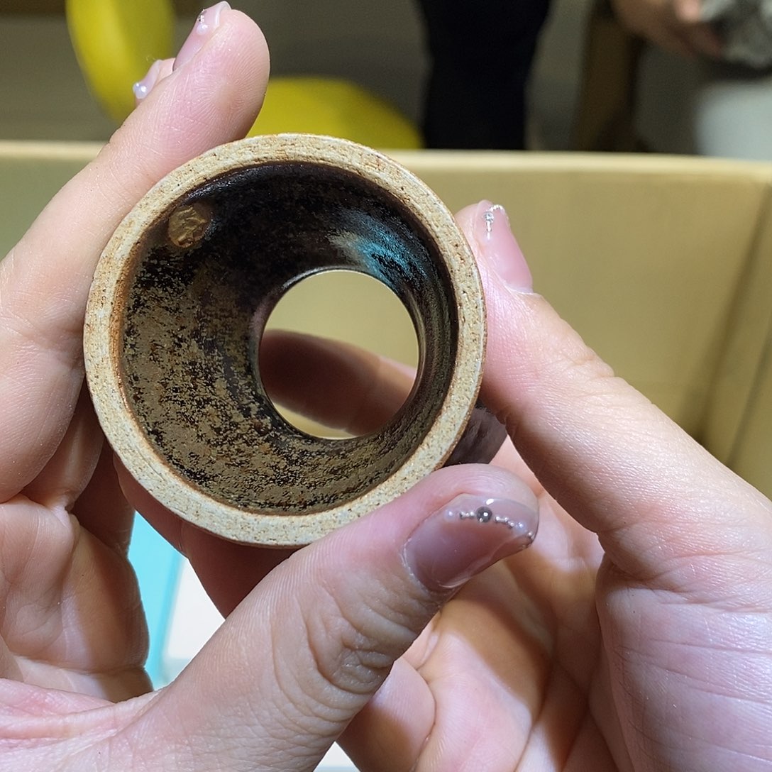 如图所示 观兰器物