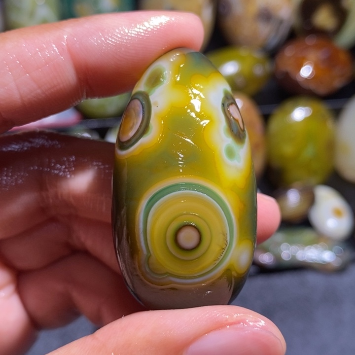 玛瑙/玉髓珠宝奇石未镶嵌