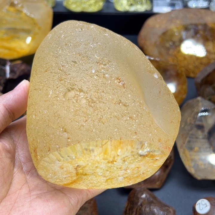 水晶大型摆件（非配饰）未镶嵌