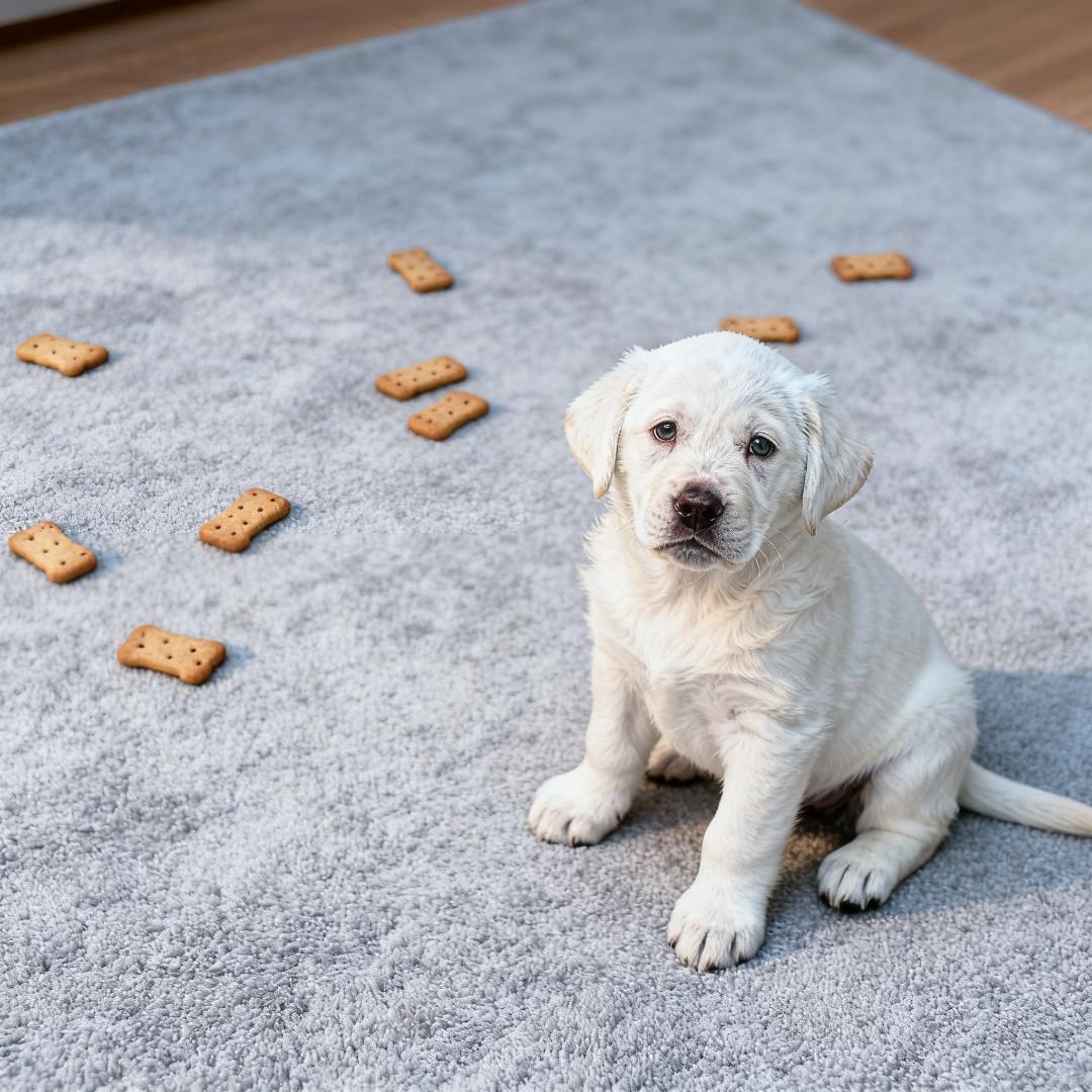 拉布拉多幼犬巡回犬伴侣犬高智商狗好养活体短毛聪明黑色活物活泼
