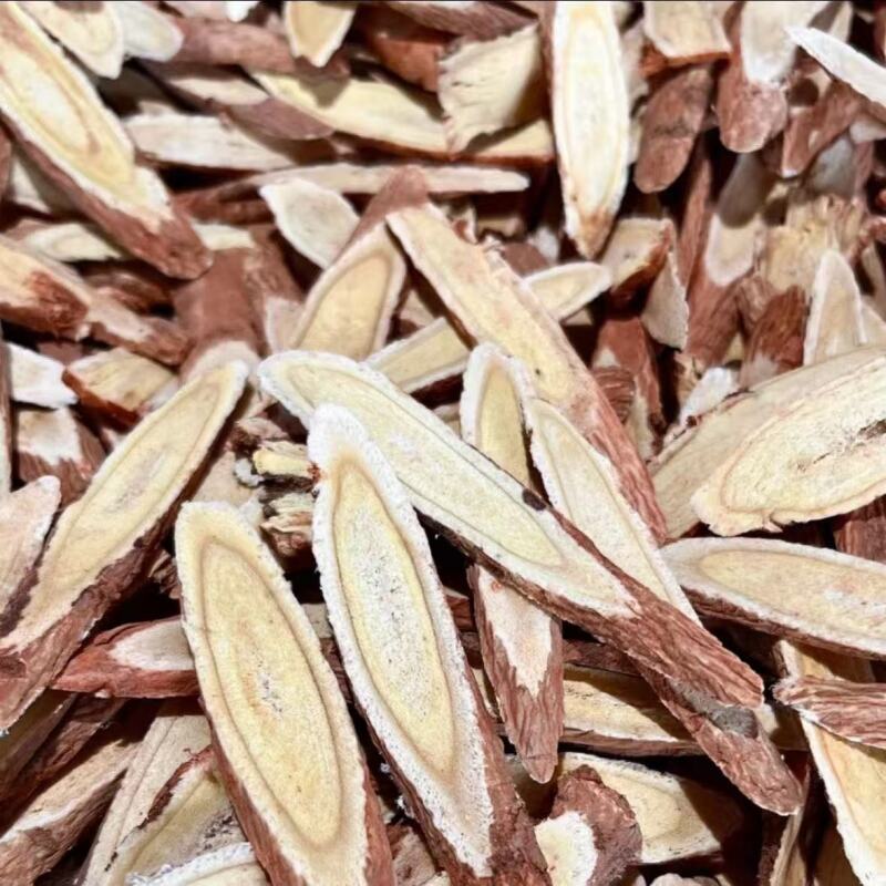 农家山货 红皮黄芪