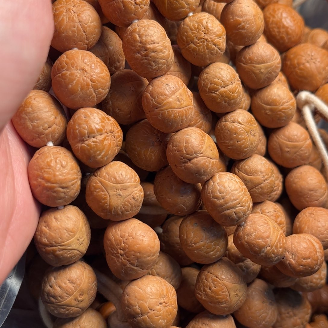 凤眼菩提吊坠凤眼