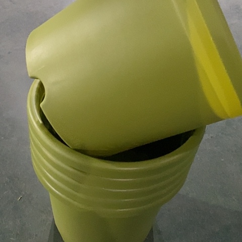 树脂四季5号果绿无托6个