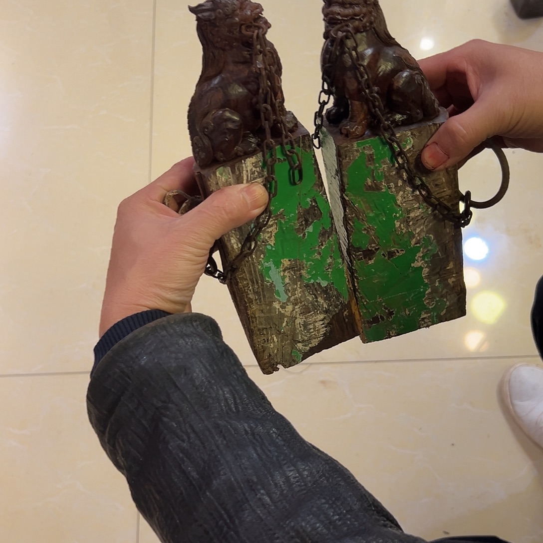 天***间小叶紫檀把件印度小叶紫檀