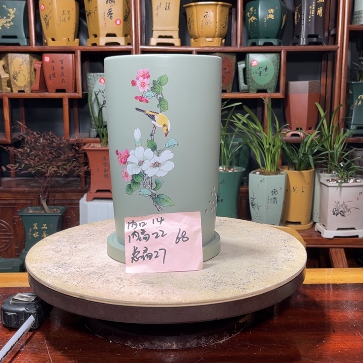 关注陶霸廊精品紫砂