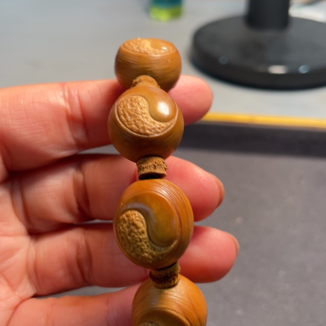 橄榄核手串Hhediao·Hhediao