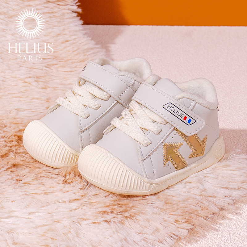 品牌加绒冬款防滑儿童防水婴童鞋休闲保暖机能鞋Y1126