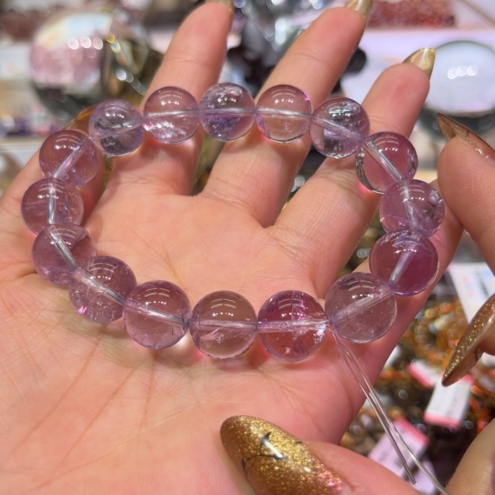 【闪购商品】水晶手链未镶嵌手串