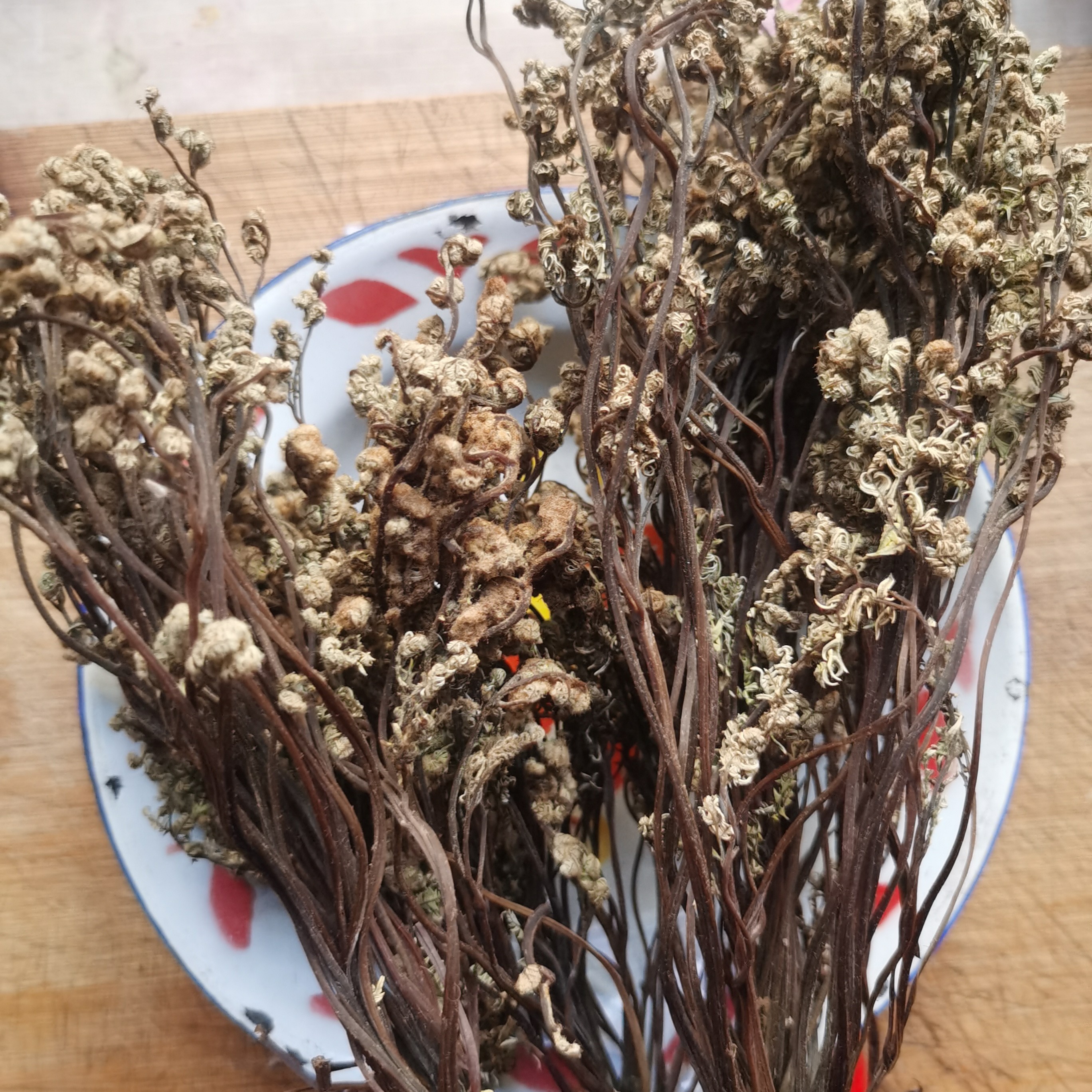 甘肃岷县原地野外采集野生蕨菜250g-500g  