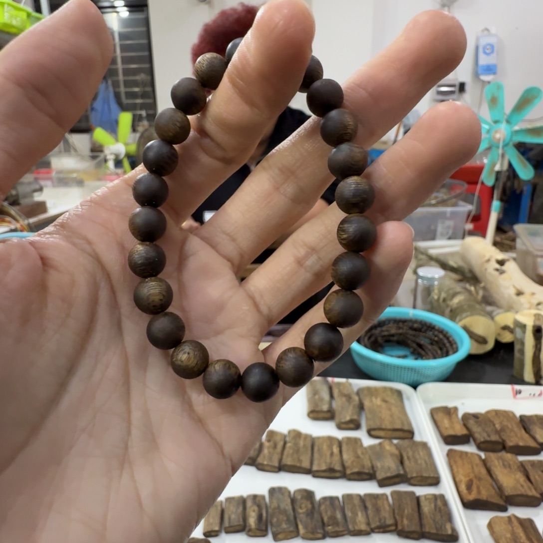 y***e线香奇楠沉香原木